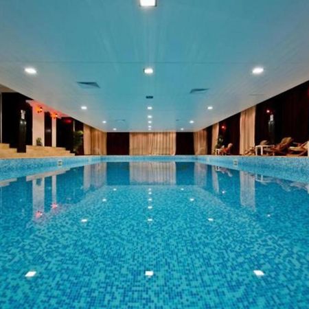 شقة Grand Monastery Deluxe Pamporovo 5 B 3 المظهر الخارجي الصورة