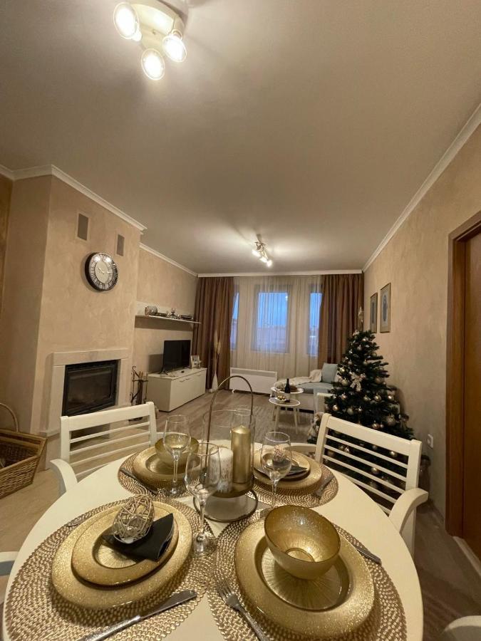 شقة Grand Monastery Deluxe Pamporovo 5 B 3 المظهر الخارجي الصورة