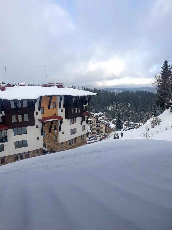 شقة Grand Monastery Deluxe Pamporovo 5 B 3 المظهر الخارجي الصورة