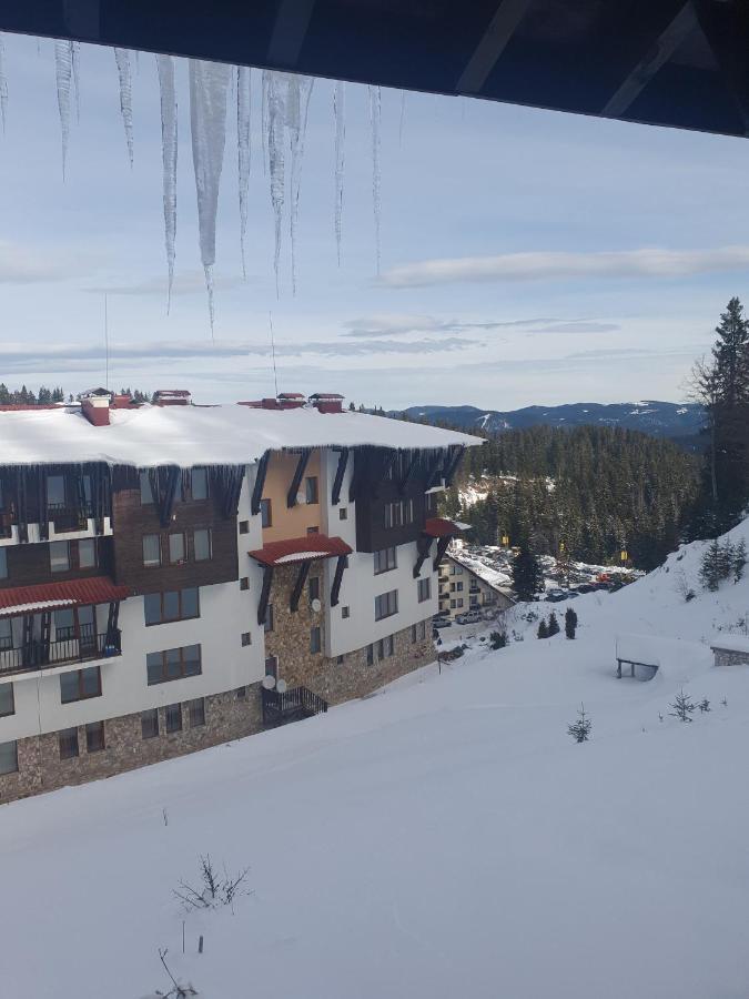 شقة Grand Monastery Deluxe Pamporovo 5 B 3 المظهر الخارجي الصورة